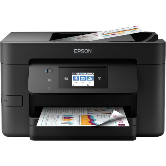 Epson WorkForce Pro WF-4725DWF 