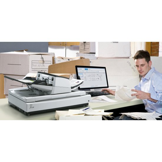 Fujitsu fi-7700 Scanner