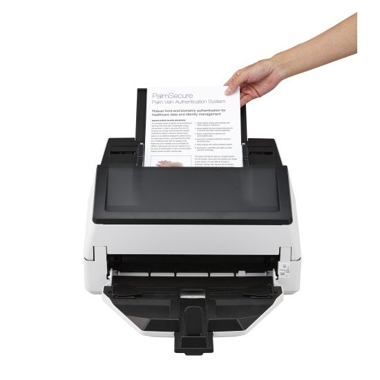 Fujitsu fi-7600 Scanner