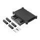 StarTech.com Rehausseur d'écran PC avec tiroir - Hauteur réglable - Grand format StarTech.com Rehausseur d'écran PC avec tiroir - Hauteur réglable - Grand format