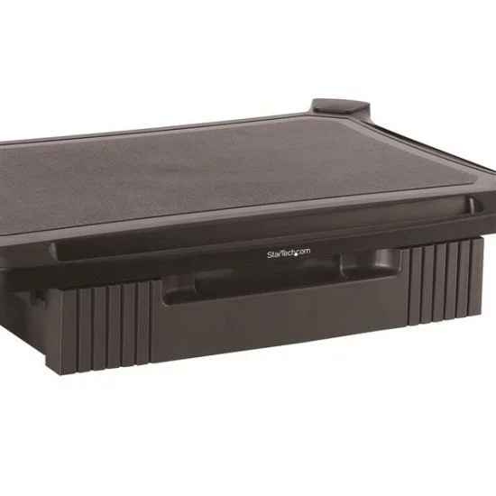 StarTech.com Rehausseur d'écran PC avec tiroir - Hauteur réglable - Grand format StarTech.com Rehausseur d'écran PC avec tiroir - Hauteur réglable - Grand format