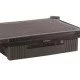 StarTech.com Rehausseur d'écran PC avec tiroir - Hauteur réglable - Grand format StarTech.com Rehausseur d'écran PC avec tiroir - Hauteur réglable - Grand format