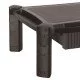 StarTech.com Rehausseur d'écran PC avec tiroir - Hauteur réglable - Grand format StarTech.com Rehausseur d'écran PC avec tiroir - Hauteur réglable - Grand format