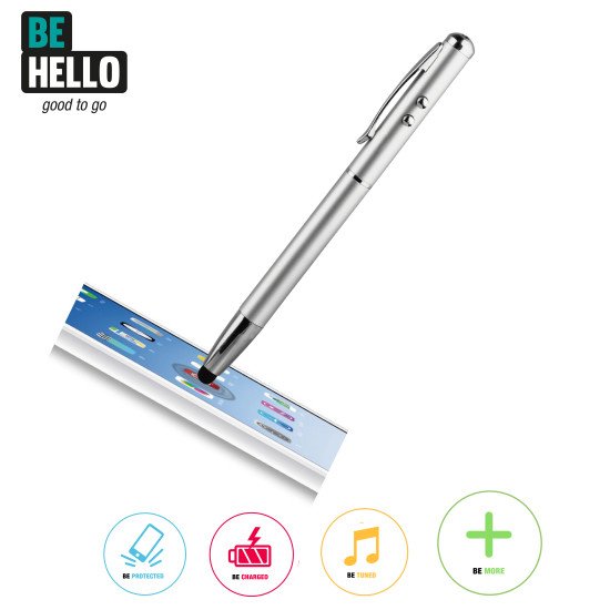 BeHello BEHGAD00021 stylet Argent