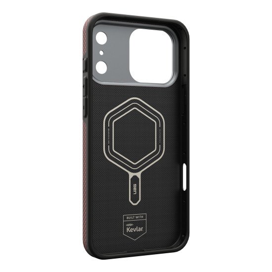 Urban Armor Gear 114554113985 coque de protection pour téléphones portables 17,5 cm (6.9") Housse Graphite, Bronze