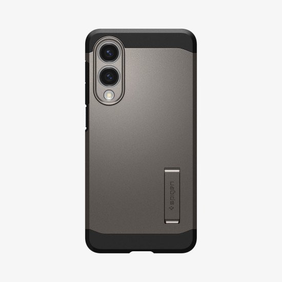 Spigen Tough Armor AI (MagFit) coque de protection pour téléphones portables 17 cm (6.7") Housse Métallique Spigen Tough Armor AI (MagFit) coque de protection pour téléphones portables 17 cm (6.7") Housse Métallique