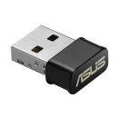 ASUS USB-AC53 Nano WLAN 867 Mbit/s ASUS USB-AC53 Nano WLAN 867 Mbit/s