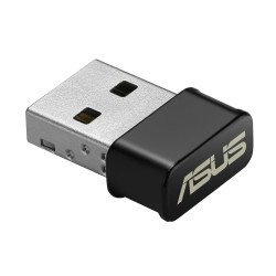 ASUS USB-AC53 Nano WLAN 867 Mbit/s ASUS USB-AC53 Nano WLAN 867 Mbit/s