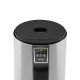 Gastroback Design Cool Touch bouilloire 1,5 L 2200 W Noir, Acier inoxydable