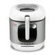 Tefal FR4800 Unique Autonome 2100 W Friteuse Acier inoxydable, Blanc