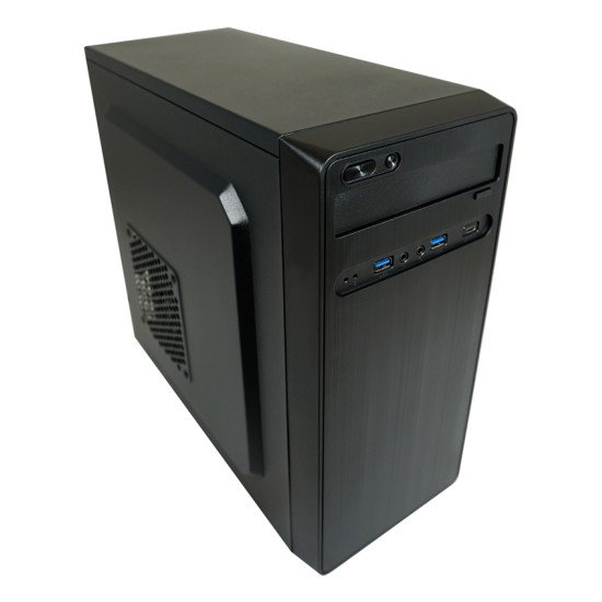 LC-Power LC-2017MB-ON unité centrale Micro Tower Noir LC-Power LC-2017MB-ON unité centrale Micro Tower Noir