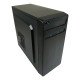 LC-Power LC-2017MB-ON unité centrale Micro Tower Noir LC-Power LC-2017MB-ON unité centrale Micro Tower Noir