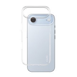 PanzerGlass CARE by ® Fashionable Case Transparent X-Ray Soft Basic iPhone 17 Air coque de protection pour téléphones portables Housse