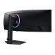 Samsung S49CG950EU écran PC 124,5 cm (49") 5120 x 1440 pixels Dual QHD LED Noir Samsung S49CG950EU écran PC 124,5 cm (49") 5120 x 1440 pixels Dual QHD LED Noir