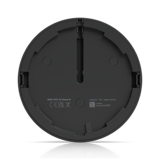 Ubiquiti AI Dome Dôme Caméra de sécurité IP Intérieure et extérieure 3840 x 2160 pixels Plafond/mur