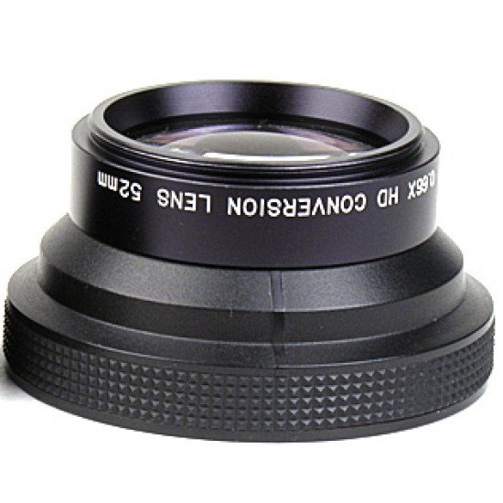 Raynox HD-6600PRO52 Noir