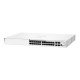 HPE Networking Instant On Switch 24p Gigabit 16p CL4 PoE 4p SFP 195W 1840