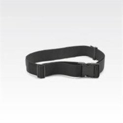 Zebra Belt for Holster Noir Zebra Belt for Holster Noir