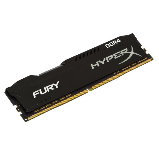 HyperX HX426C16FB/16 FURY Black DDR4 2666MHz 16 Go