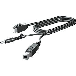 HP Câble d'alimentation DP et USB 300 cm pour L7014 HP Câble d'alimentation DP et USB 300 cm pour L7014