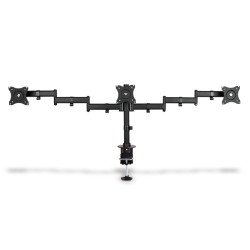 Digitus DA-90362 support d'écran plat 27" Pince Noir