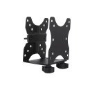 Digitus DA-90360 support d'écran plat pour bureau Pince Noir Digitus DA-90360 support d'écran plat pour bureau Pince Noir