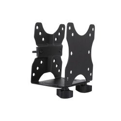Digitus DA-90360 support d'écran plat pour bureau Pince Noir