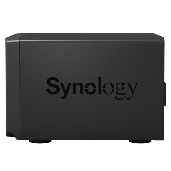 Synology DX517 boîtier de disques Bureau Noir