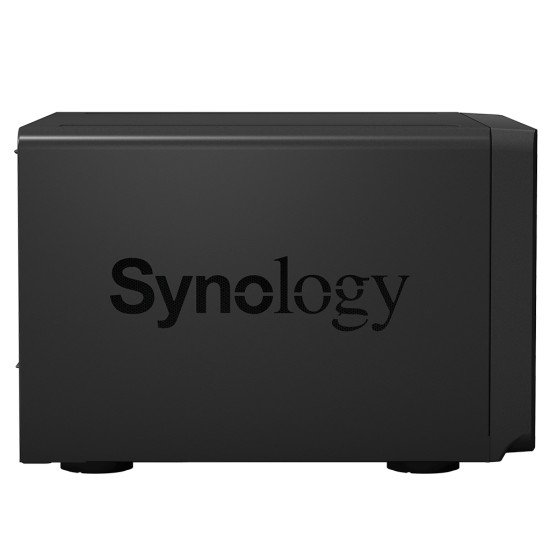 Synology DX517 boîtier de disques Bureau Noir