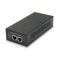 LevelOne POI-5001 adaptateur et injecteur PoE Gigabit Ethernet LevelOne POI-5001 adaptateur et injecteur PoE Gigabit Ethernet