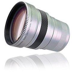 Raynox HD-2205PRO lentille et filtre d'appareil photo Argent Raynox HD-2205PRO lentille et filtre d'appareil photo Argent