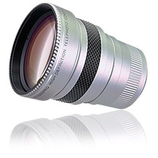 Raynox HD-2205PRO lentille et filtre d'appareil photo Argent