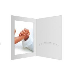 Daiber 11021 cadre photos Blanc