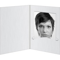 Daiber 14011 cadre photos Blanc