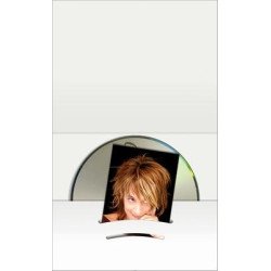 Daiber 06612 cadre photos Blanc