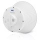 Ubiquiti IsoStation AC 450 Mbit/s Blanc Connexion Ethernet POE Ubiquiti IsoStation AC 450 Mbit/s Blanc Connexion Ethernet POE
