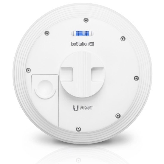 Ubiquiti IsoStation AC 450 Mbit/s Blanc Connexion Ethernet POE Ubiquiti IsoStation AC 450 Mbit/s Blanc Connexion Ethernet POE
