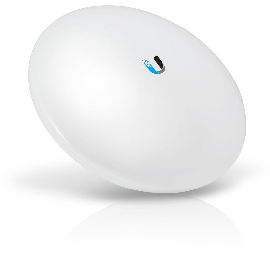 Ubiquiti Networks NanoBeam 5AC Gen 2 Pont réseau 450 Mbit/s Blanc