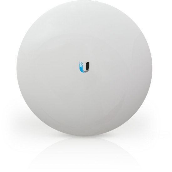 Ubiquiti Networks NanoBeam 5AC Gen 2 Pont réseau 450 Mbit/s Blanc