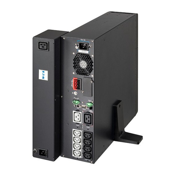 Eaton 9PX1500IRTM alimentation d'énergie non interruptible Double-conversion (en ligne) 1500 VA 1500 W 8 sortie(s) CA