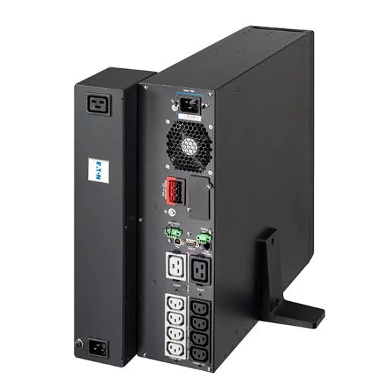 Eaton 9PX3000IRTM UPS Double-conversion (en ligne) 3 kVA 3000 W 10 sortie(s) CA Eaton 9PX3000IRTM UPS Double-conversion (en ligne) 3 kVA 3000 W 10 sortie(s) CA