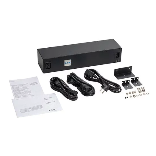 Eaton 9PX3000IRTM UPS Double-conversion (en ligne) 3 kVA 3000 W 10 sortie(s) CA Eaton 9PX3000IRTM UPS Double-conversion (en ligne) 3 kVA 3000 W 10 sortie(s) CA