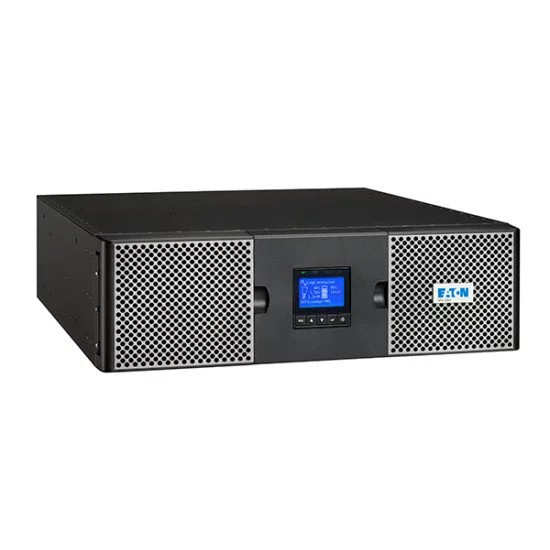 Eaton 9PX3000IRTM UPS Double-conversion (en ligne) 3 kVA 3000 W 10 sortie(s) CA Eaton 9PX3000IRTM UPS Double-conversion (en ligne) 3 kVA 3000 W 10 sortie(s) CA