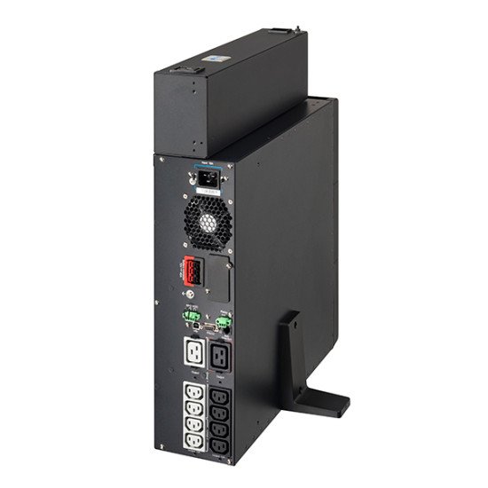 Eaton 9PX3000IRTM UPS Double-conversion (en ligne) 3 kVA 3000 W 10 sortie(s) CA
