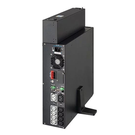 Eaton 9PX3000IRTM UPS Double-conversion (en ligne) 3 kVA 3000 W 10 sortie(s) CA Eaton 9PX3000IRTM UPS Double-conversion (en ligne) 3 kVA 3000 W 10 sortie(s) CA