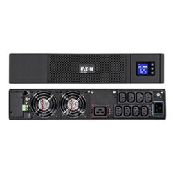 Eaton 5SC 3000I RT2U Interactivité de ligne 3 kVA 2700 W 9 sortie(s) CA