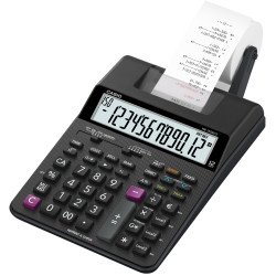 Casio HR-150RCE calculatrice Bureau Calculatrice imprimante Noir Casio HR-150RCE calculatrice Bureau Calculatrice imprimante Noir