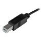 StarTech.com Câble USB-C vers USB-B de 2 m - M/M - USB 2.0
