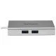 StarTech.com Adaptateur multiport USB-C pour ordinateur portable HDMI 4K - GbE - USB 3.0 StarTech.com Adaptateur multiport USB-C pour ordinateur portable HDMI 4K - GbE - USB 3.0