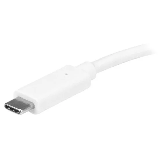 StarTech.com Adaptateur multiport USB-C pour ordinateur portable HDMI 4K - GbE - USB 3.0 StarTech.com Adaptateur multiport USB-C pour ordinateur portable HDMI 4K - GbE - USB 3.0